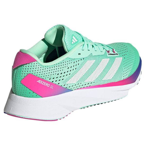 Green Women's Adidas Adizero Sl Running Shoes | 9031287-PN