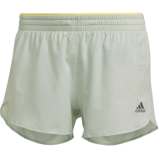 Green Women's Adidas Fast 3´´ Shorts Pants | 6590782-YZ