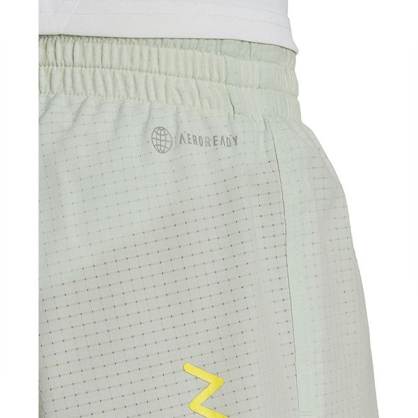 Green Women's Adidas Fast 3´´ Shorts Pants | 6590782-YZ