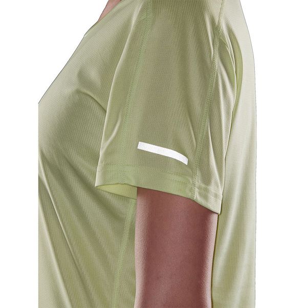 Green Women's Adidas IT Short Sleeve T Shirts | 7589034-PN