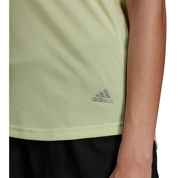 Green Women's Adidas IT Short Sleeve T Shirts | 7589034-PN