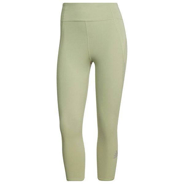 Green Women's Adidas OTR 3/4 Leggings | 6293804-EH