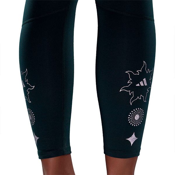 Green Women's Adidas RI Winter Leggings | 4107689-YZ