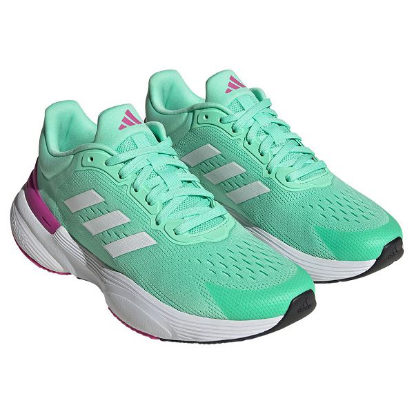 Green Women's Adidas Response Super 3.0 Running Shoes | 6092485-RQ