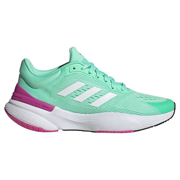 Green Women\'s Adidas Response Super 3.0 Running Shoes | 6092485-RQ