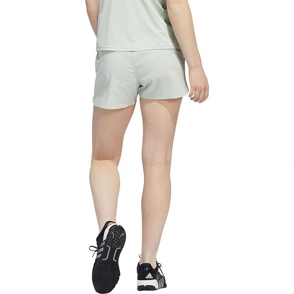 Green Women's Adidas Run Fastith Inner Shorts Pants | 1096428-AM