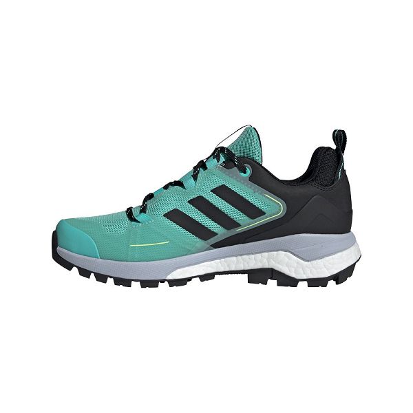 Green Women's Adidas Terrex Skychaser 2 Goretex Trail Running Shoes | 8945210-NQ