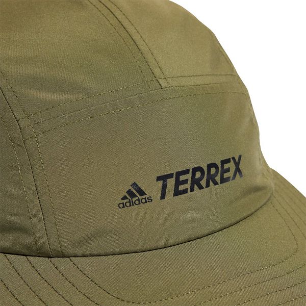 Green Women's Adidas Terrex Winterised Reversible Caps | 0623945-RS