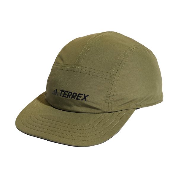 Green Women\'s Adidas Terrex Winterised Reversible Caps | 0623945-RS