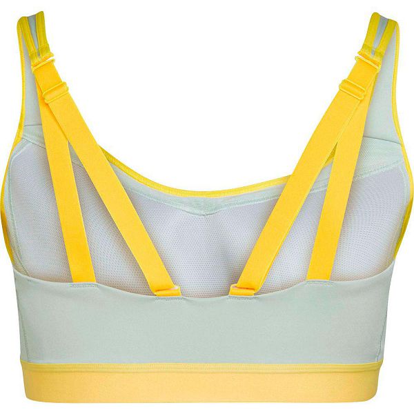 Green Women's Adidas Tlrd Move High-Support Big Top Sports Bra | 0689732-ED