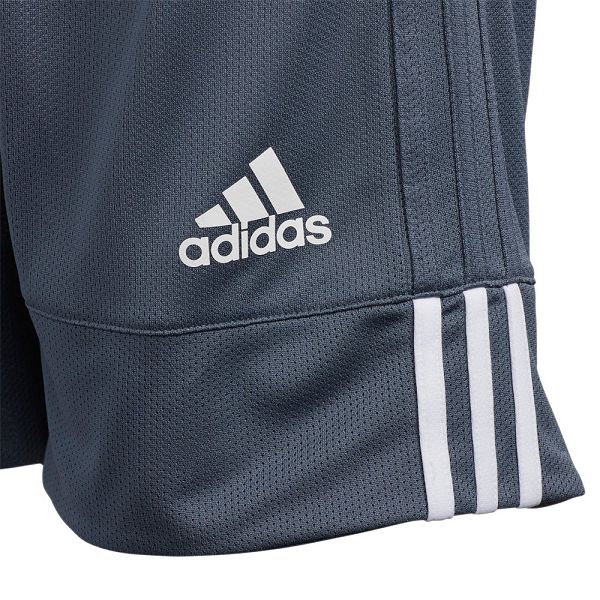 Grey Kids' Adidas 3G Speed Reversible Short Pants | 9780643-NV