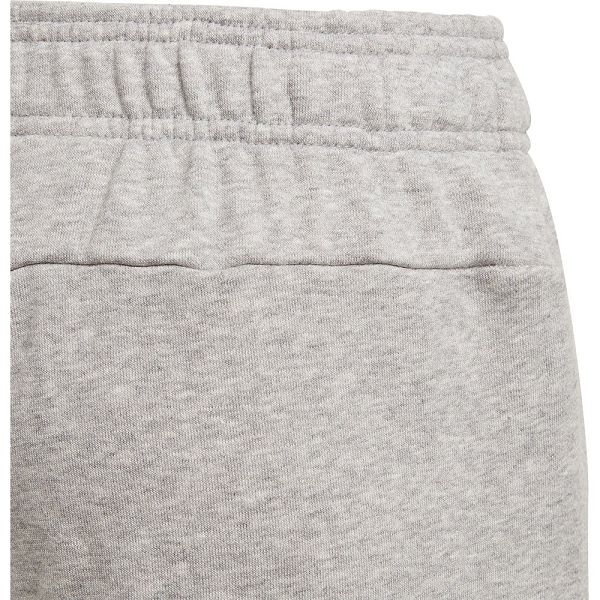 Grey Kids' Adidas Essentials Linear Long Pants | 0819563-NF