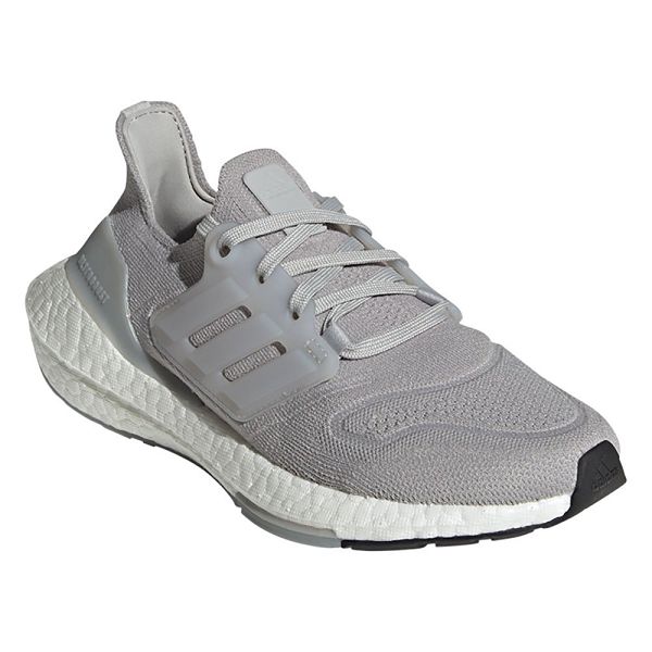 Grey Kids' Adidas Ultraboost 22 Running Shoes | 0841236-BO