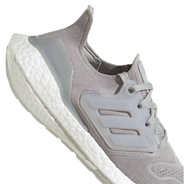 Grey Kids' Adidas Ultraboost 22 Running Shoes | 0841236-BO