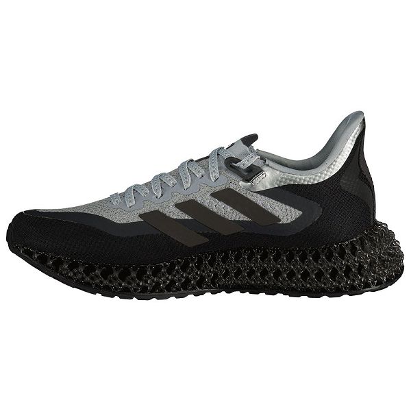 Grey Men's Adidas 4DFWD 2 Running Shoes | 9634510-HF