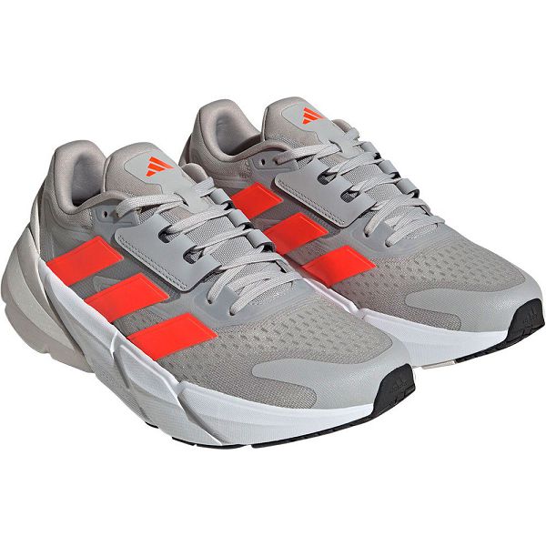 Grey Men's Adidas Adistar 2 Running Shoes | 4760893-HS