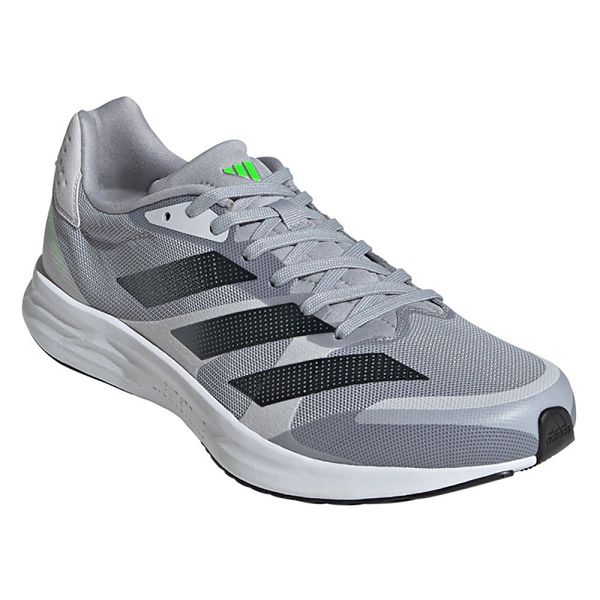 Grey Men's Adidas Adizero RC 4 Running Shoes | 3548721-KF