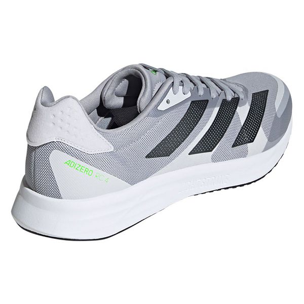 Grey Men's Adidas Adizero RC 4 Running Shoes | 3548721-KF