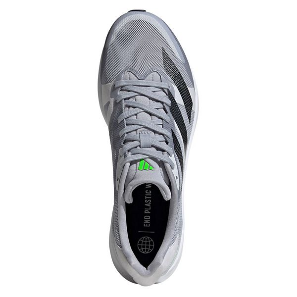 Grey Men's Adidas Adizero RC 4 Running Shoes | 3548721-KF