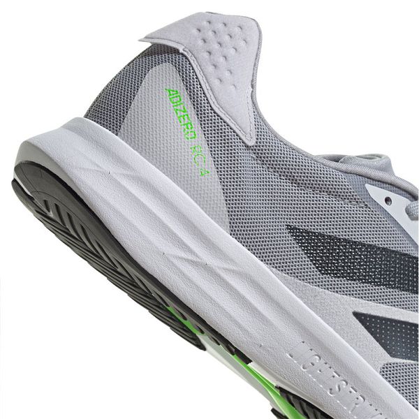 Grey Men's Adidas Adizero RC 4 Running Shoes | 3548721-KF