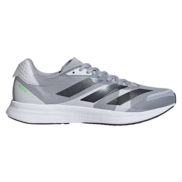 Grey Men\'s Adidas Adizero RC 4 Running Shoes | 3548721-KF