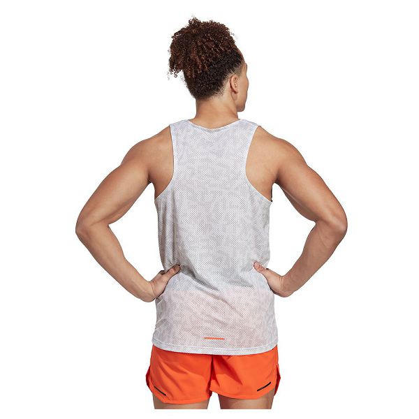 Grey Men's Adidas Agr Sleeveless T Shirts | 5076483-MZ