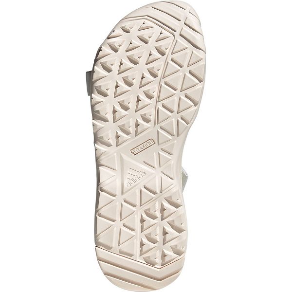 Grey Men's Adidas Cyprex Ultra DLX Sandals | 1230498-WM