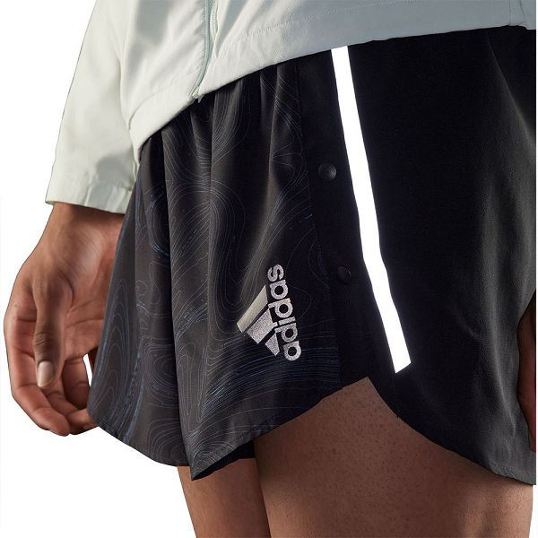 Grey Men's Adidas D4R Rtfo 7´´ Shorts Pants | 6314795-IK