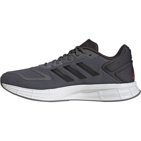 Grey Men's Adidas Duramo 10 Running Shoes | 5819203-CS