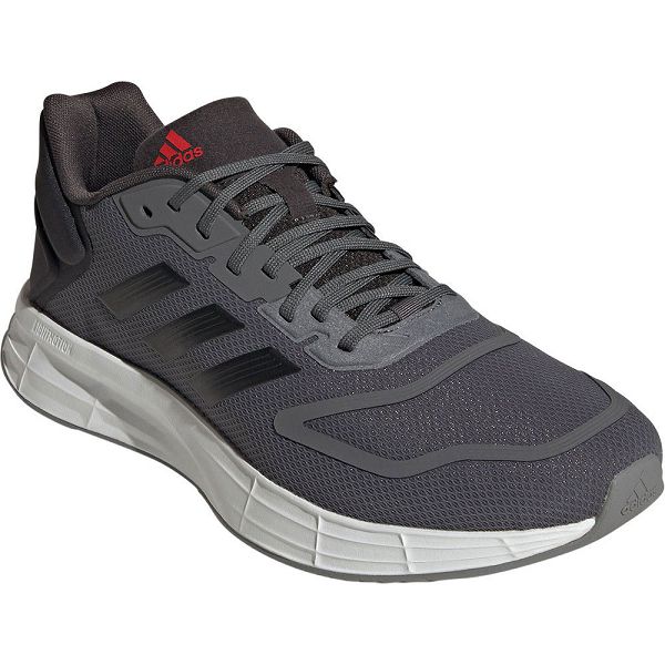 Grey Men's Adidas Duramo 10 Running Shoes | 5819203-CS