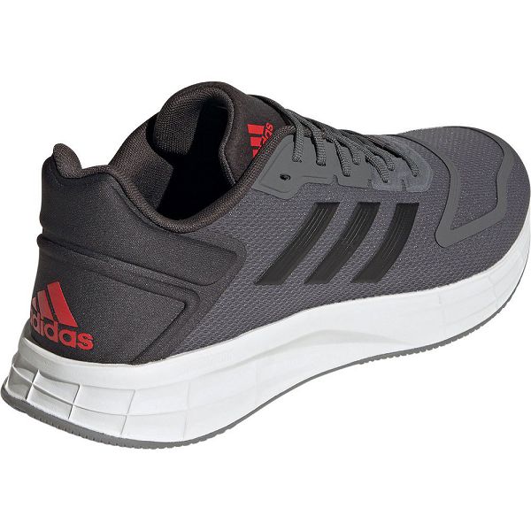 Grey Men's Adidas Duramo 10 Running Shoes | 5819203-CS