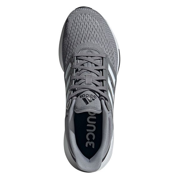 Grey Men's Adidas EQ21 Run Running Shoes | 6290837-DP