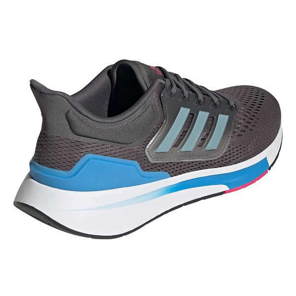 Grey Men's Adidas EQ21 Run Running Shoes | 9185467-EU