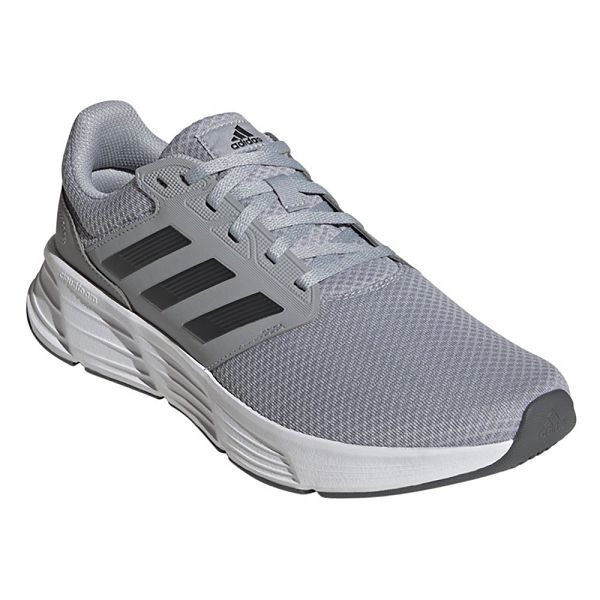 Grey Men's Adidas Galaxy 6 Running Shoes | 1604582-GW