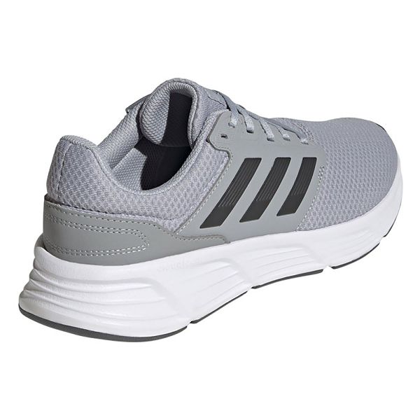 Grey Men's Adidas Galaxy 6 Running Shoes | 1604582-GW