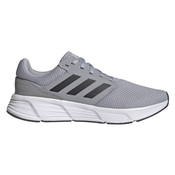 Grey Men\'s Adidas Galaxy 6 Running Shoes | 1604582-GW