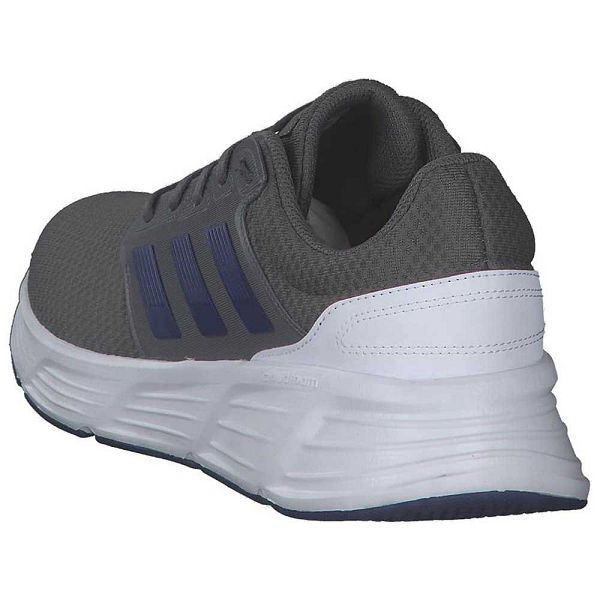 Grey Men's Adidas Galaxy 6 Running Shoes | 3716042-RH