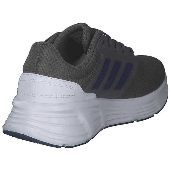 Grey Men's Adidas Galaxy 6 Running Shoes | 3716042-RH