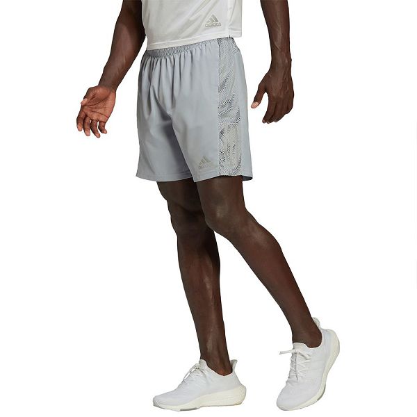 Grey Men's Adidas OTR 5´´ Shorts Pants | 2310568-IB