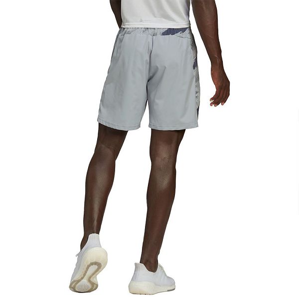 Grey Men's Adidas OTR 5´´ Shorts Pants | 2310568-IB