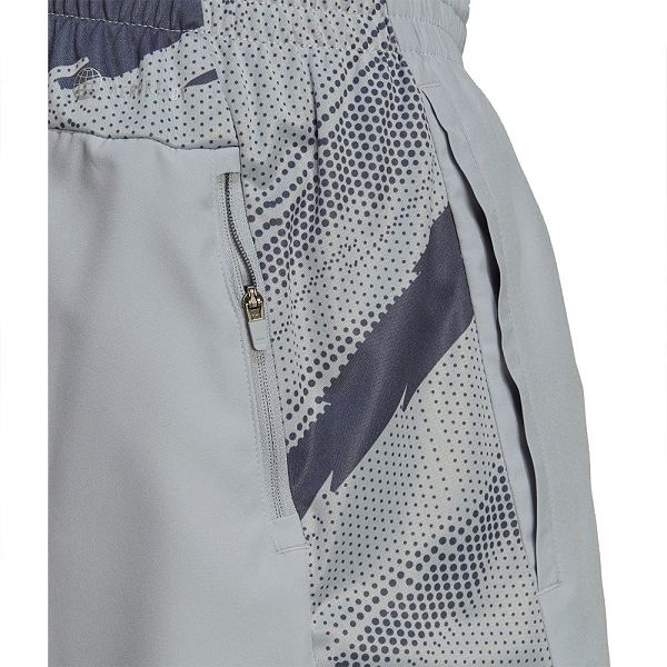 Grey Men's Adidas OTR 5´´ Shorts Pants | 2310568-IB