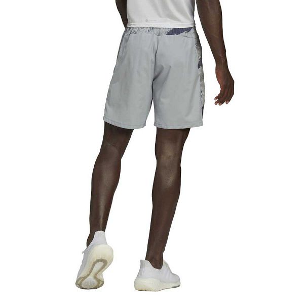 Grey Men's Adidas OTR 7´´ Shorts Pants | 4571029-KH