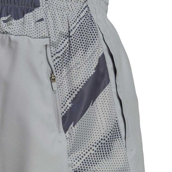 Grey Men's Adidas OTR 7´´ Shorts Pants | 4571029-KH