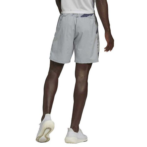 Grey Men's Adidas OTR 9´´ Shorts Pants | 4675023-XJ