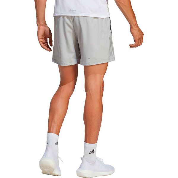 Grey Men's Adidas Otr Heather 7´´ Shorts Pants | 1547986-IT