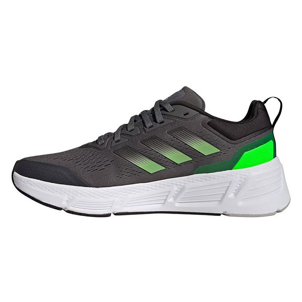 Grey Men's Adidas Questar Running Shoes | 3910764-KE