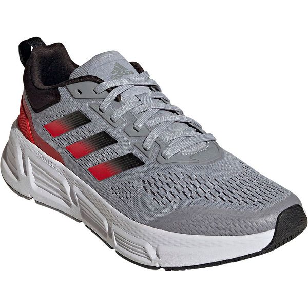 Grey Men's Adidas Questar Running Shoes | 6712549-TP