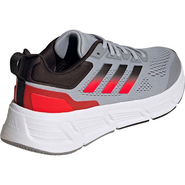 Grey Men's Adidas Questar Running Shoes | 6712549-TP