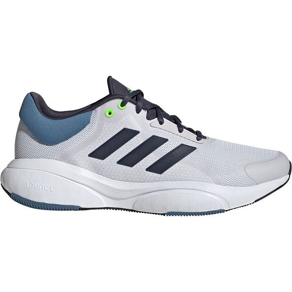 Grey Men's Adidas Response Running Shoes | 3209875-XY