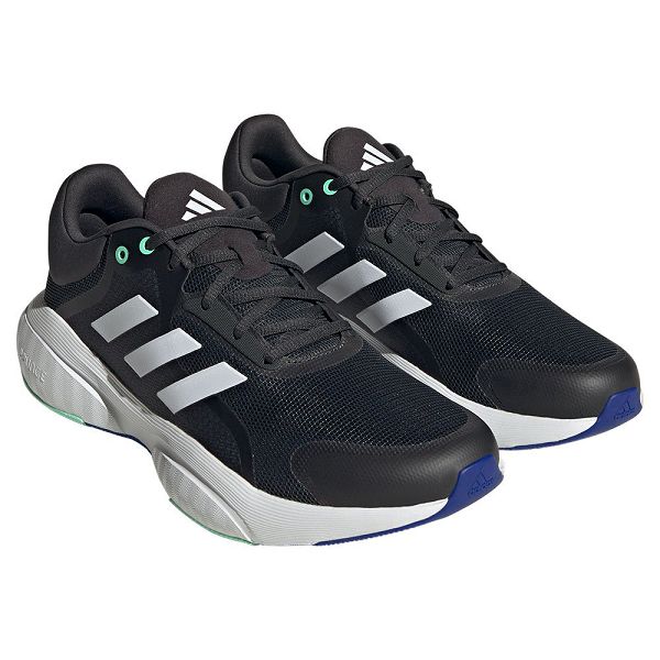 Grey Men's Adidas Response Running Shoes | 4350861-OW